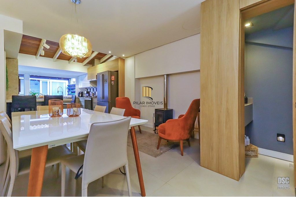Casa de Condomínio 3 dormitórios no bairro Ipanema