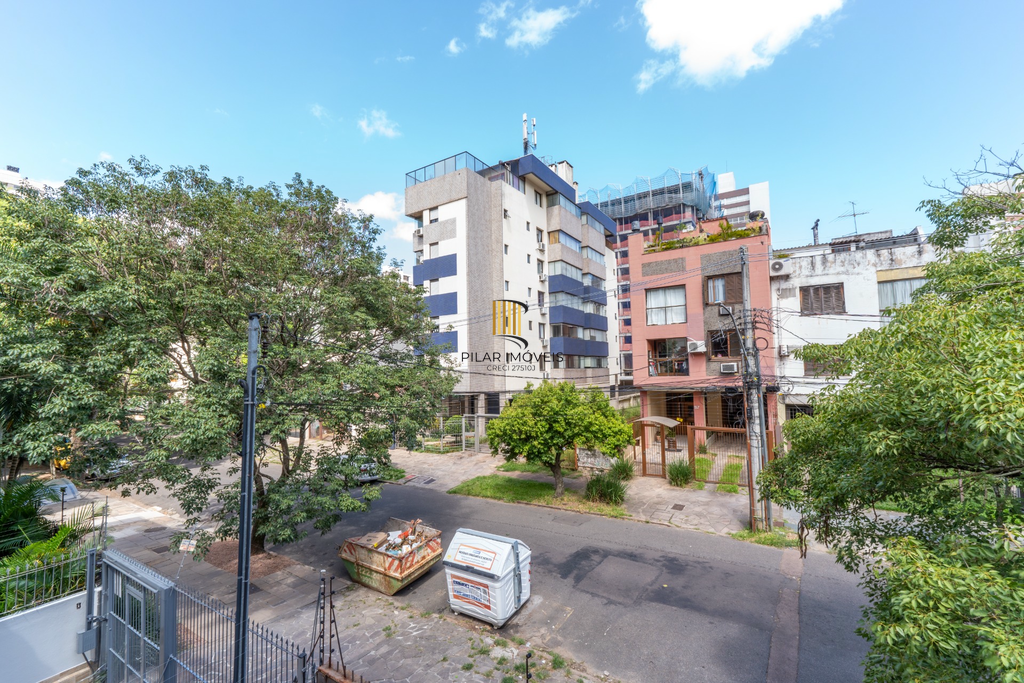 Apartamento 2 dormitórios no bairro Petrópolis