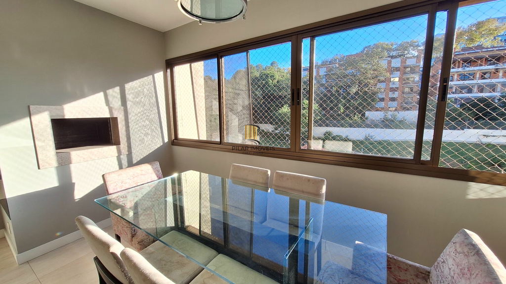 Apartamento 3 dormitórios no bairro Cristal