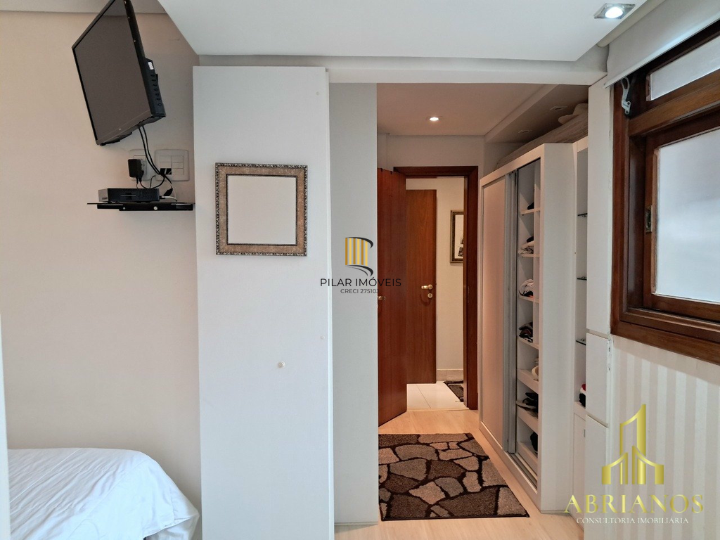 Cobertura 3 dormitórios no bairro Menino Deus