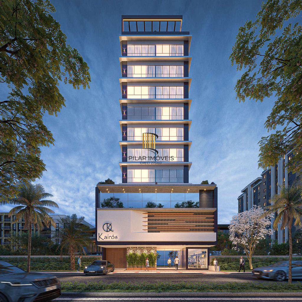 Apartamento Garden 2 dormitórios no bairro Zona Nova - Pilar Imóveis