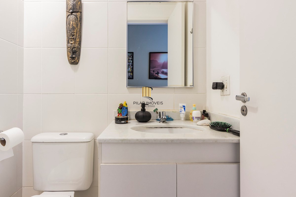Apartamento 2 dormitórios no bairro Glória