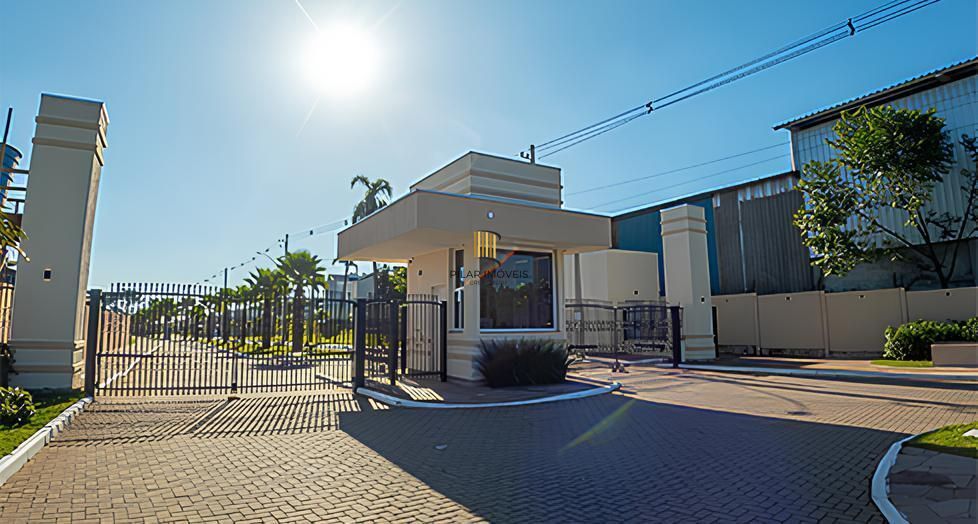 Casa de Condomínio 1 dormitório no bairro Sítio Túnel Verde