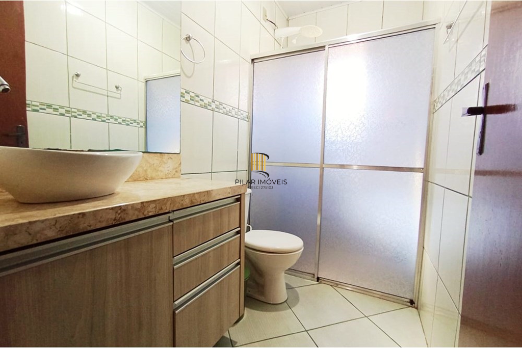 Casa 2 dormitórios no bairro Centro