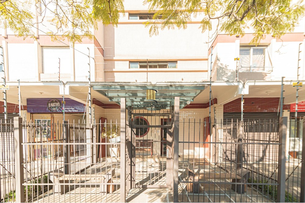 Apartamento 1 dormitório no bairro Azenha