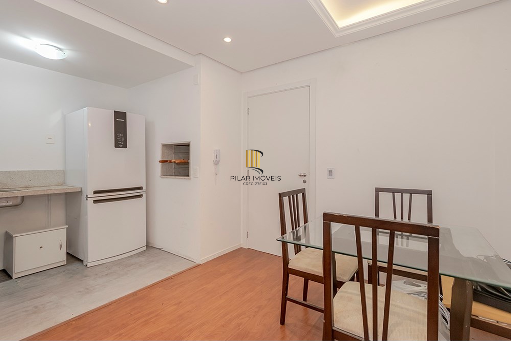 Apartamento 2 dormitórios no bairro Jardim Lindóia