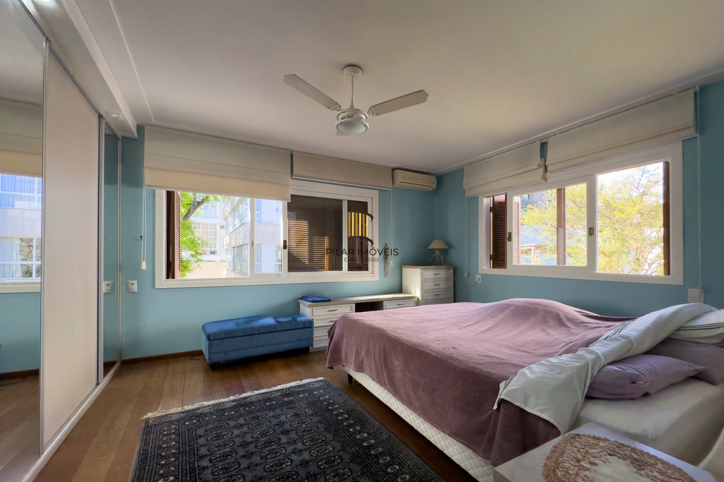 Apartamento 3 dormitórios no bairro Petrópolis