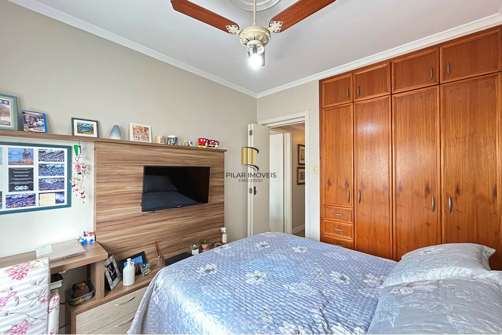 Apartamento 3 dormitórios no bairro Menino Deus