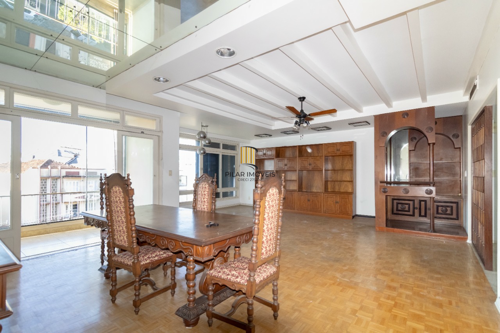 Apartamento 3 dormitórios no bairro Petrópolis