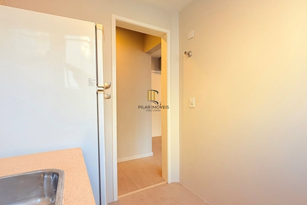 Apartamento 1 dormitório no bairro Centro Histórico