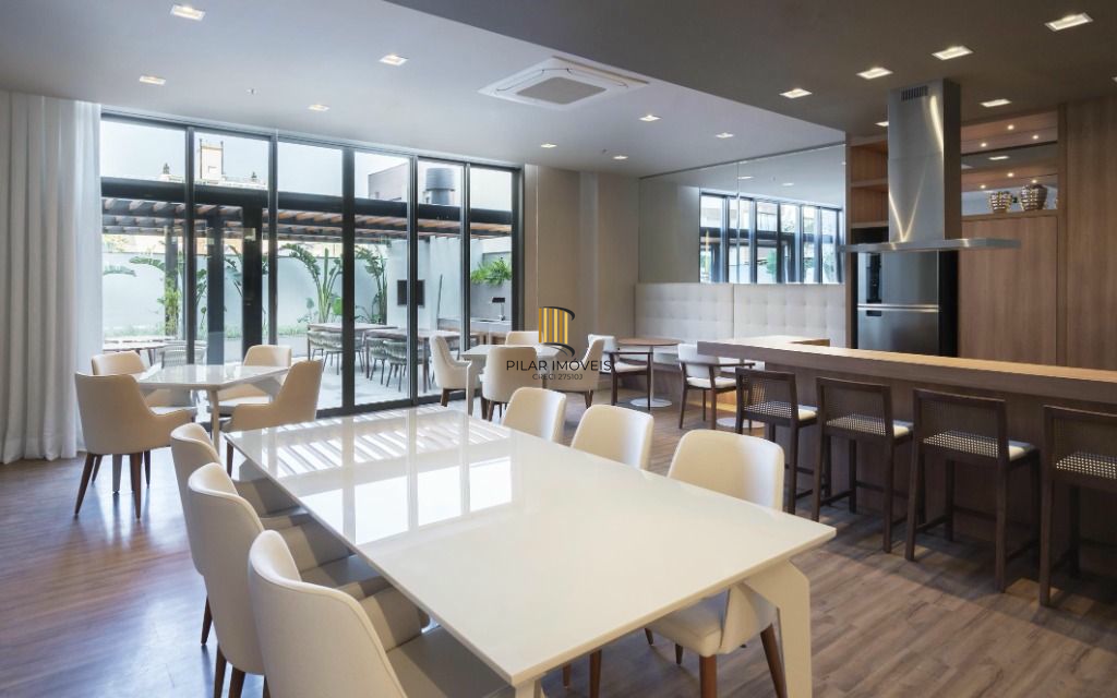 Apartamento 1 dormitório no bairro Petrópolis