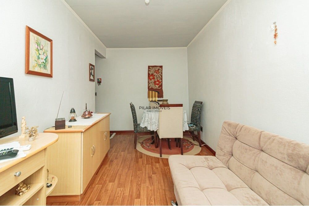Apartamento 1 dormitório no bairro Jardim Itu