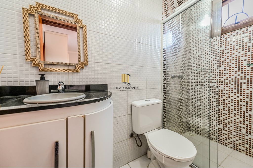 Casa de Condomínio 2 dormitórios no bairro Hípica