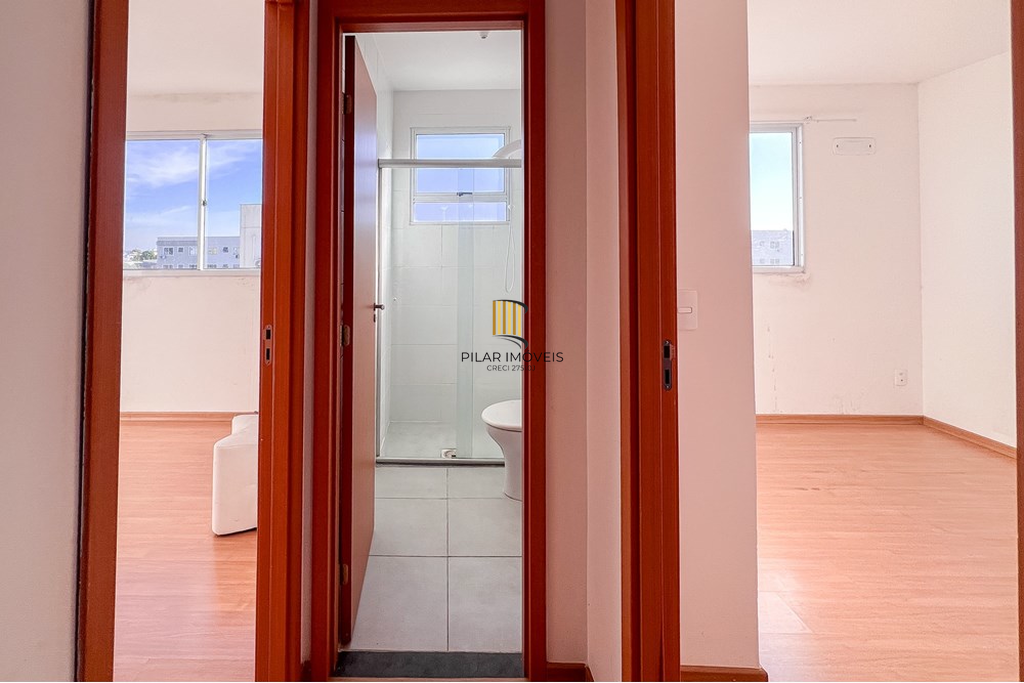 Apartamento 2 dormitórios no bairro Estância Velha