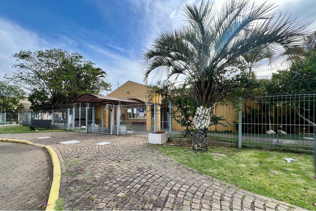 Casa de Condomínio 2 dormitórios no bairro Rio Branco