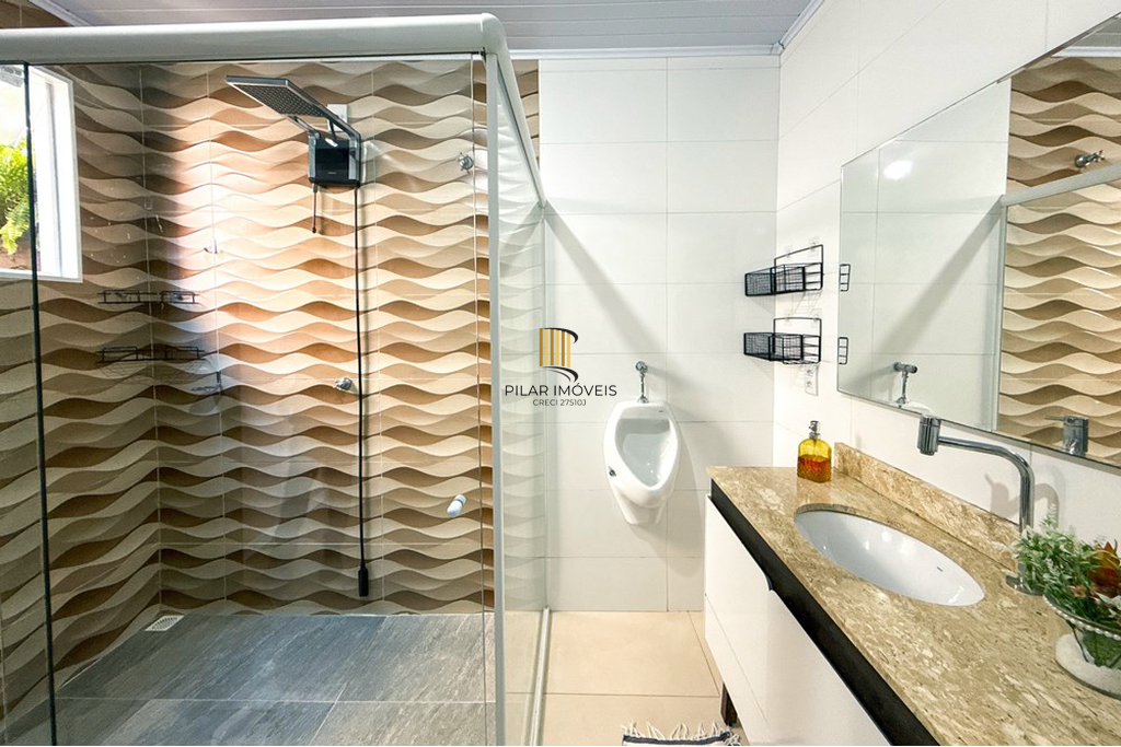 Casa 2 dormitórios no bairro São José