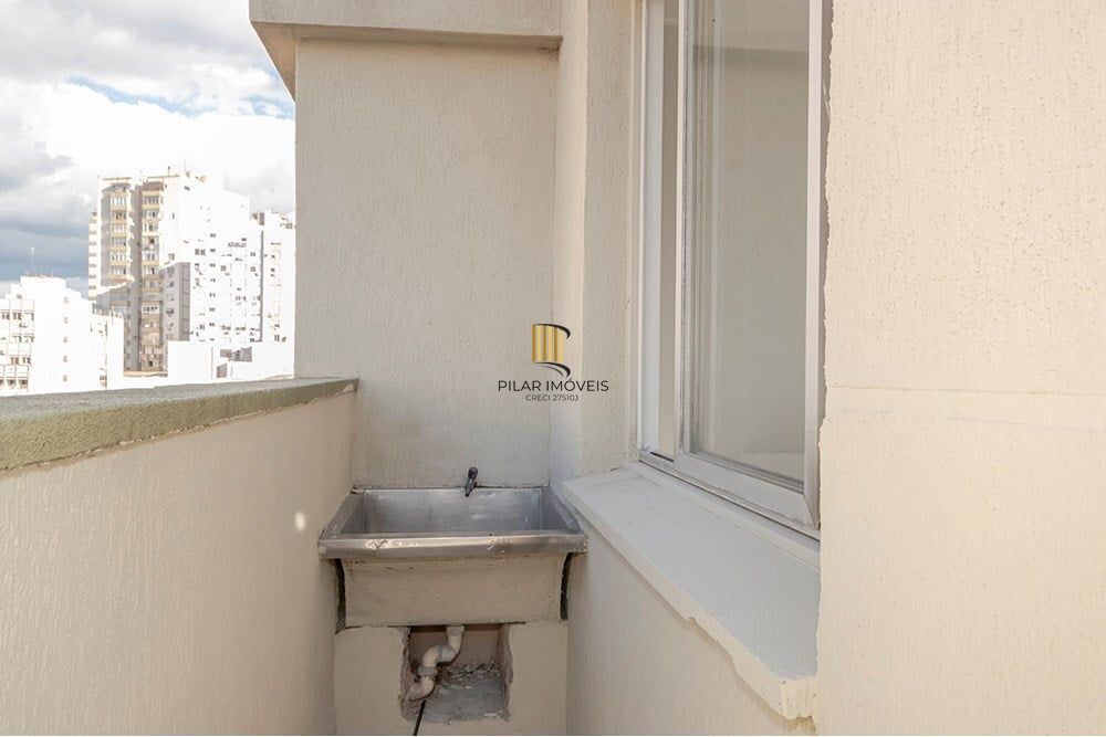 Apartamento 1 dormitório no bairro Centro Histórico