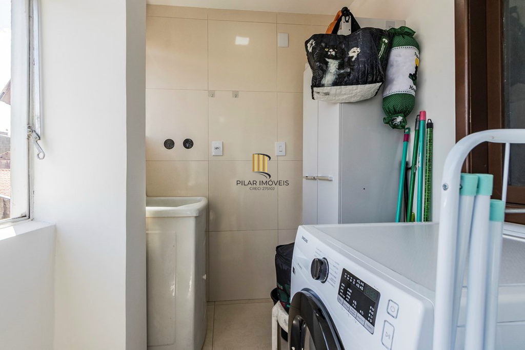 Cobertura 3 dormitórios no bairro Jardim Lindóia