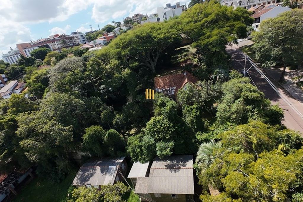 Terreno no bairro Cristal