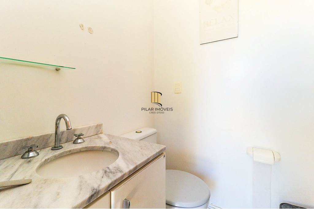 Casa de Condomínio 3 dormitórios no bairro Serraria