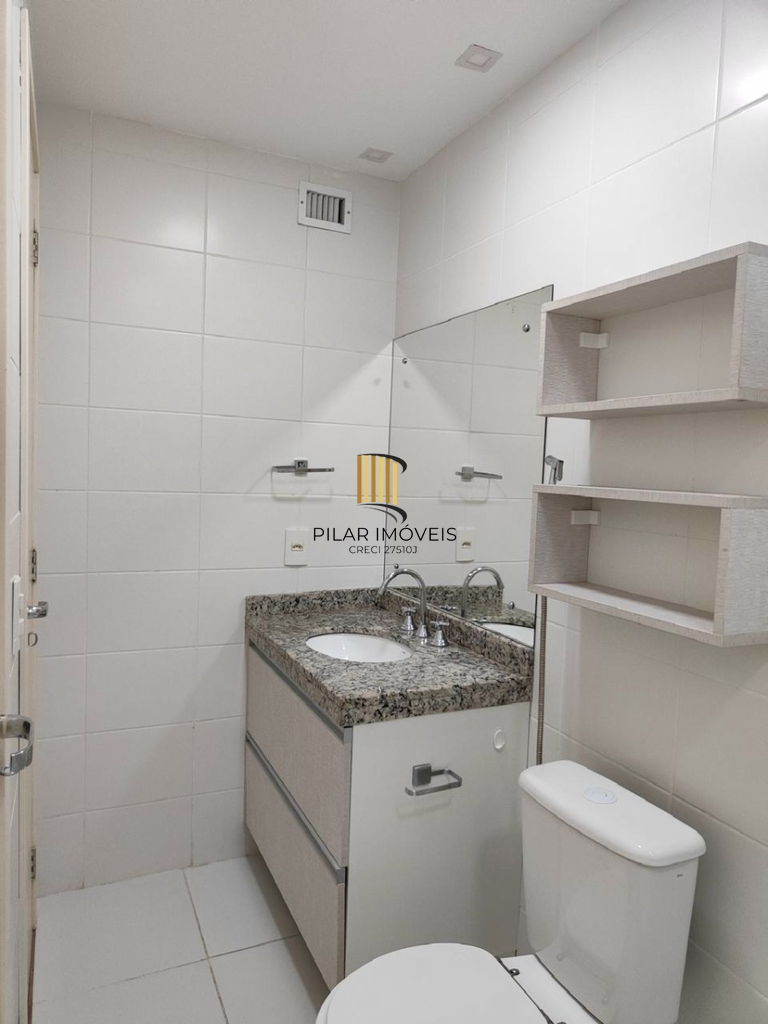 Apartamento 2 dormitórios no bairro Teresópolis