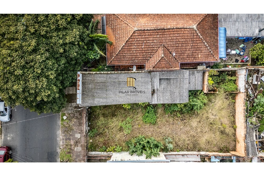 Terreno no bairro Santana