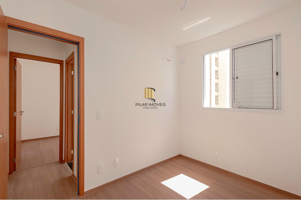 Apartamento 2 dormitórios no bairro São Sebastião