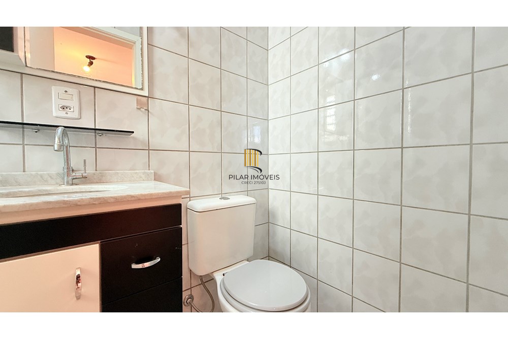 Casa de Condomínio 3 dormitórios no bairro Vila Nova