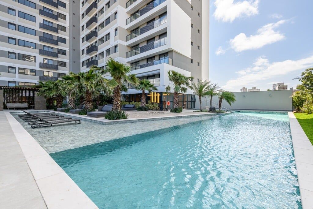 Apartamento 1 dormitório no bairro Petrópolis