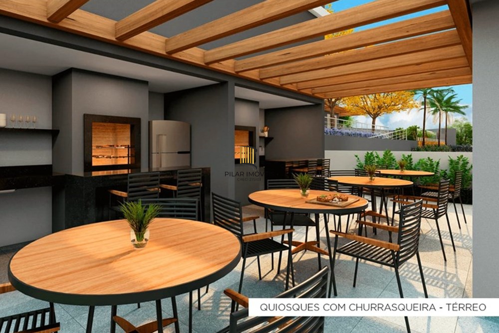 Apartamento 2 dormitórios no bairro Jardim Sabará