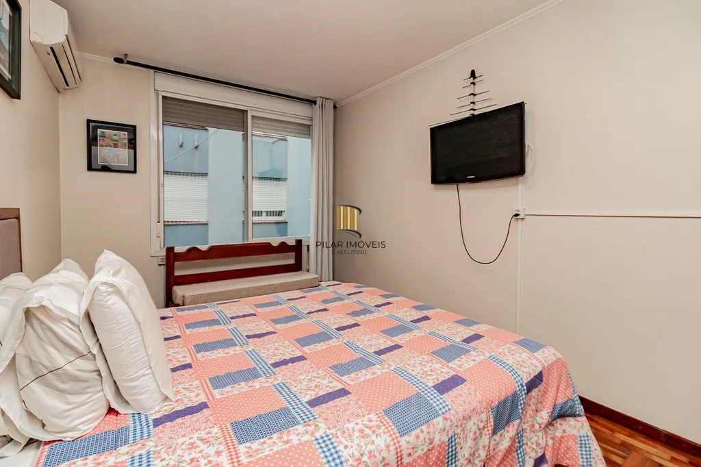 Apartamento 3 dormitórios no bairro Humaitá