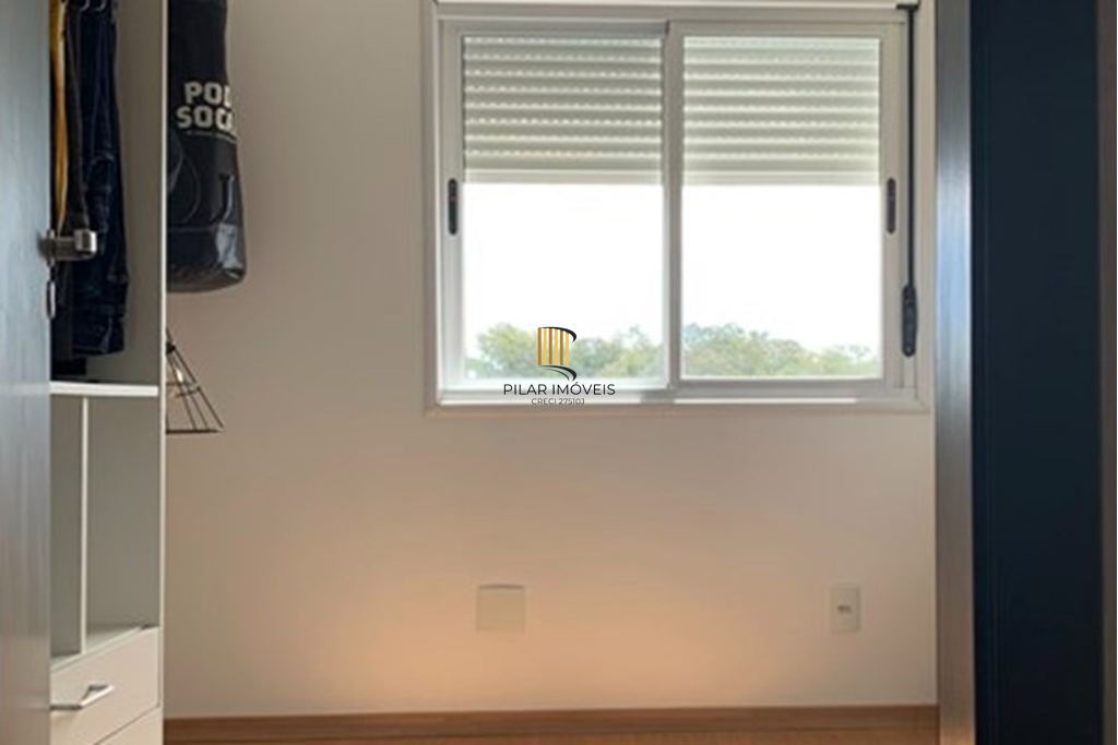 Apartamento 2 dormitórios no bairro Morro Santana