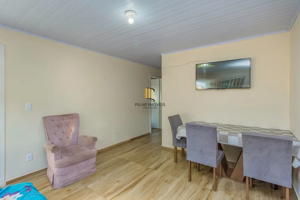 Casa 5 dormitórios no bairro Harmonia