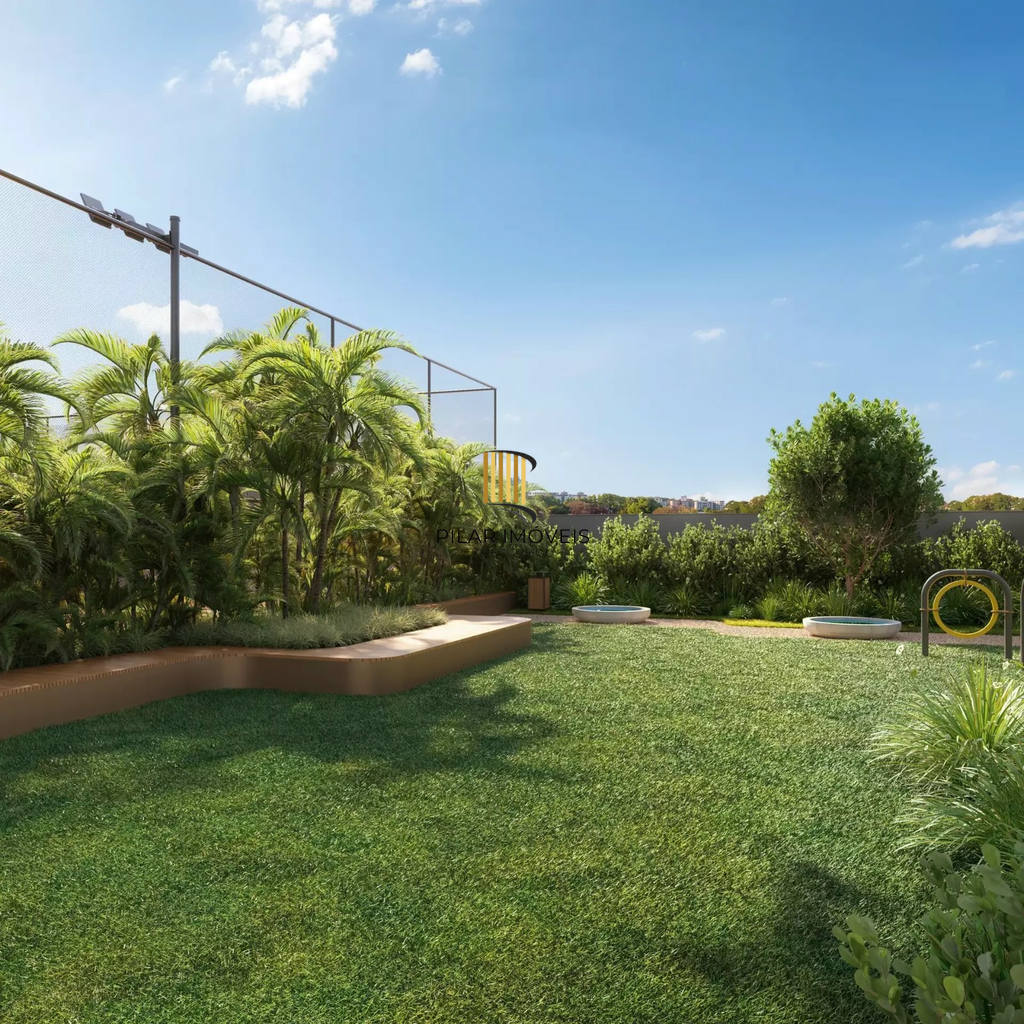 Apartamento 3 dormitórios no bairro Boa Vista