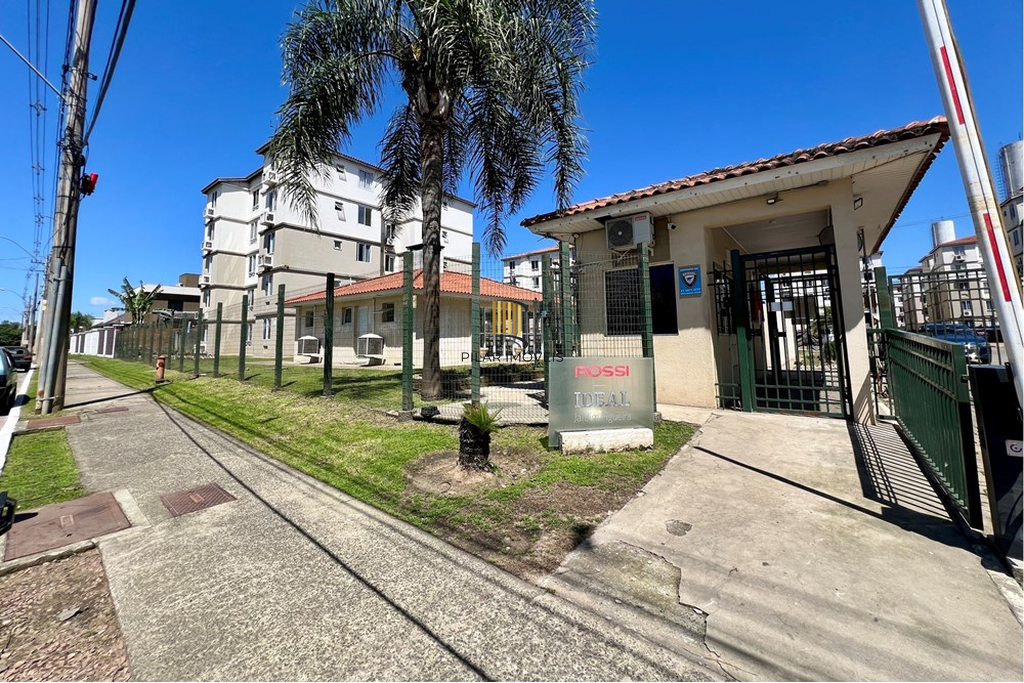 Apartamento 2 dormitórios no bairro Fátima