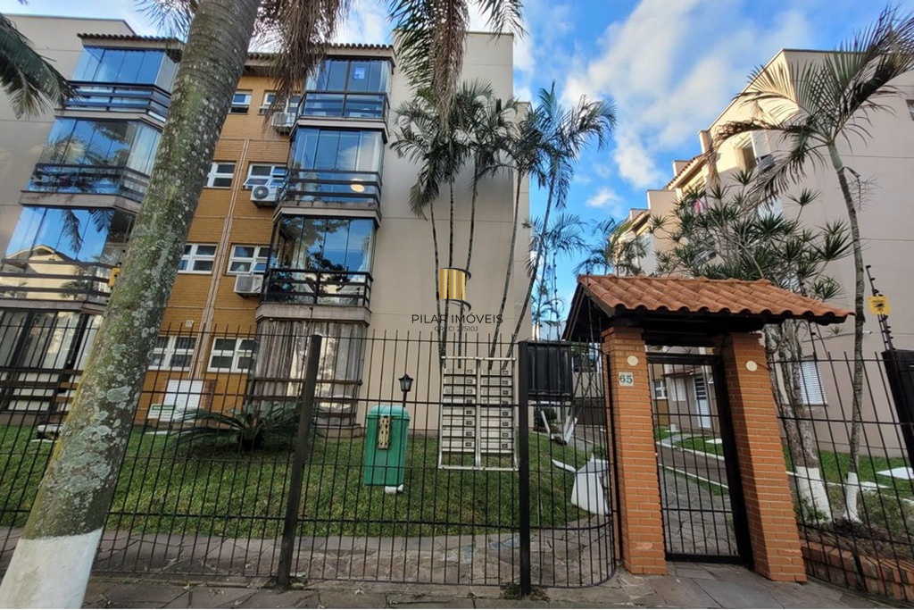 Apartamento 2 dormitórios no bairro Partenon