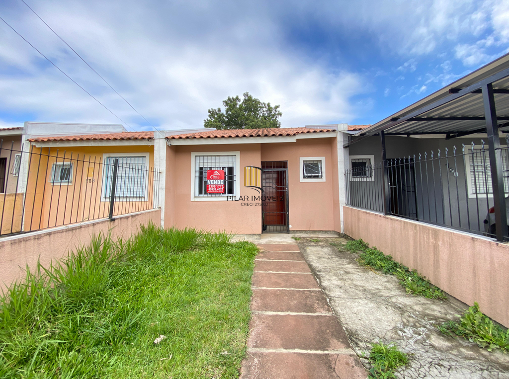 Casa 1 dormitório no bairro Restinga