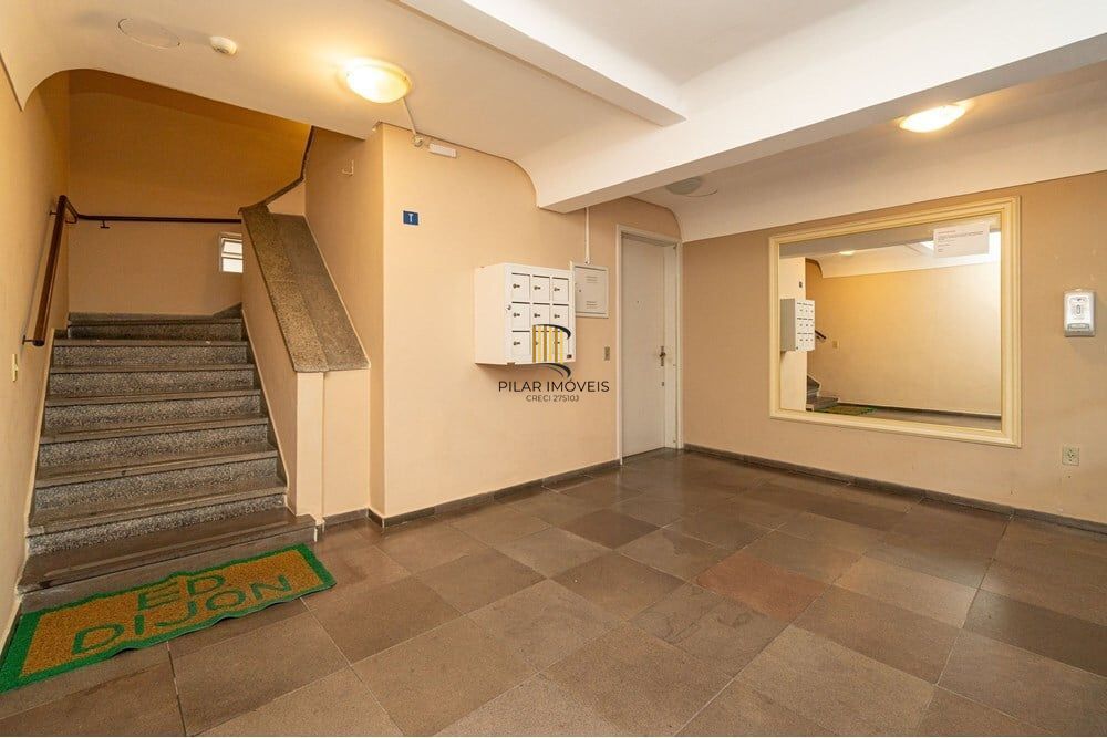 Apartamento 1 dormitório no bairro Menino Deus