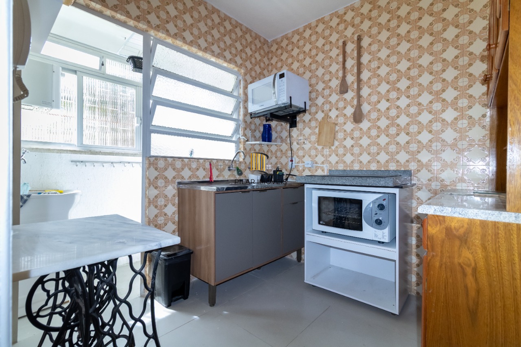 Apartamento 2 dormitórios no bairro Jardim Botânico