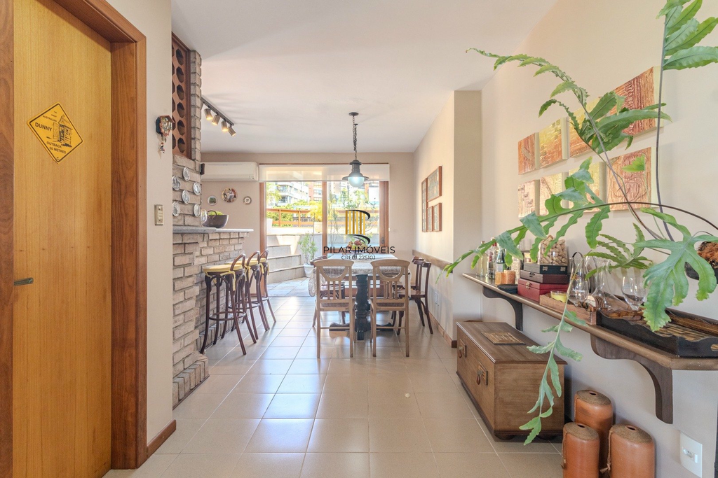 Cobertura 3 dormitórios no bairro Bela Vista