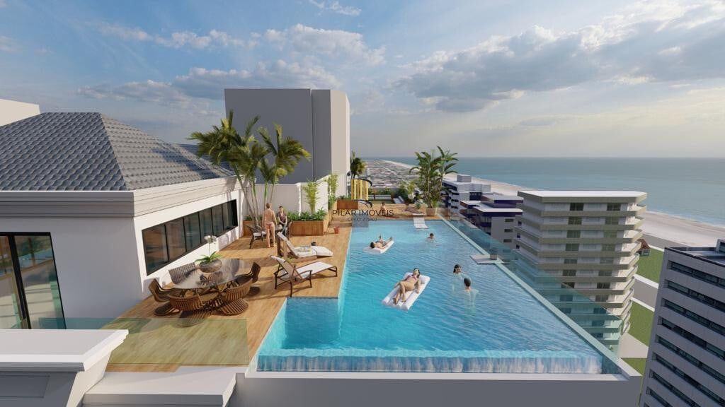 Apartamento 2 dormitórios no bairro Zona Nova