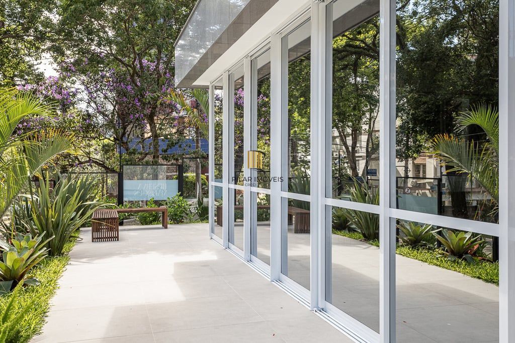 Cobertura 3 dormitórios no bairro Auxiliadora