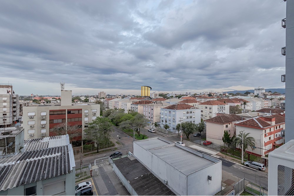 Apartamento 2 dormitórios no bairro Jardim Lindóia