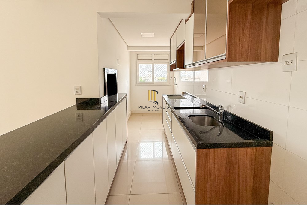 Apartamento 3 dormitórios no bairro Centro