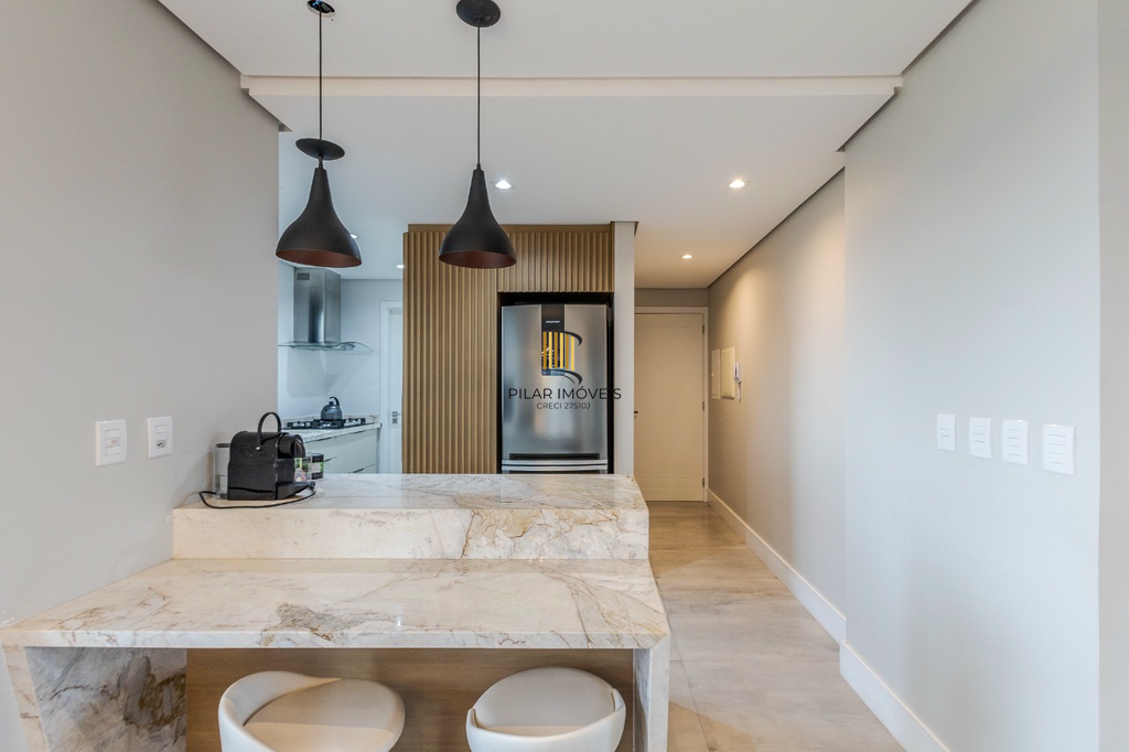 Apartamento 2 dormitórios no bairro Bela Vista