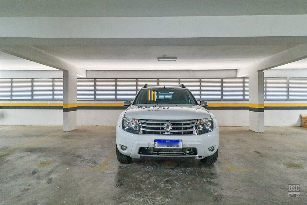 Apartamento 1 dormitório no bairro Petrópolis