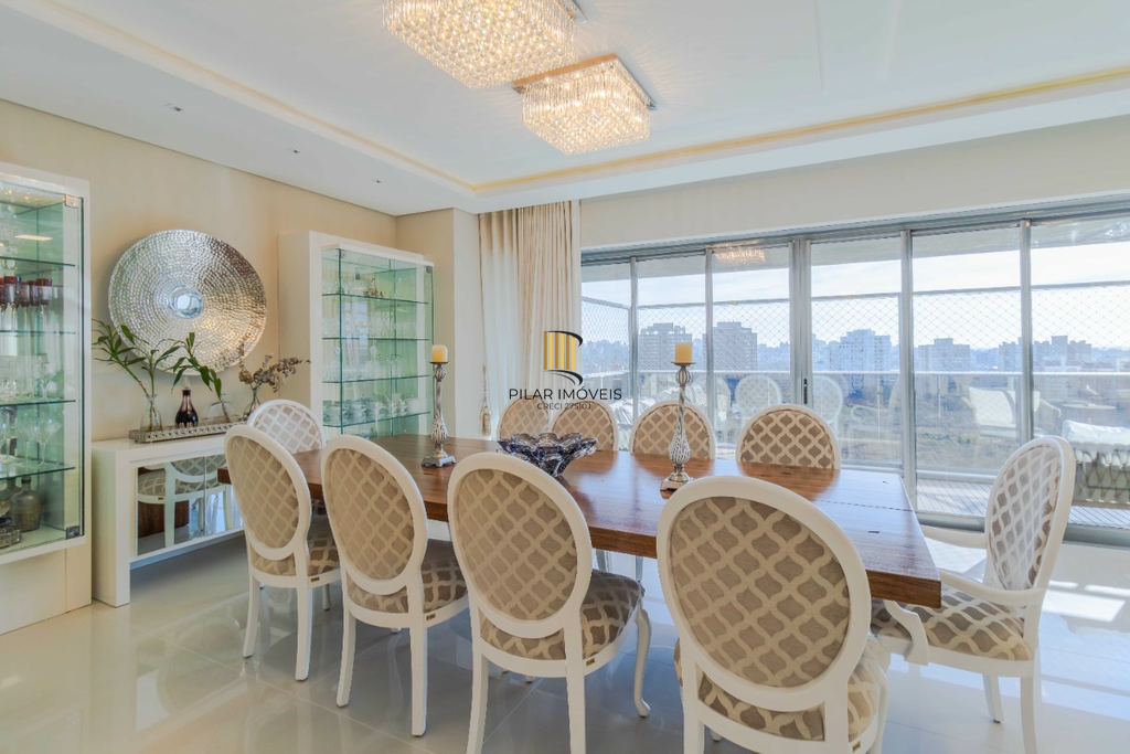 Apartamento 4 dormitórios no bairro Jardim Europa