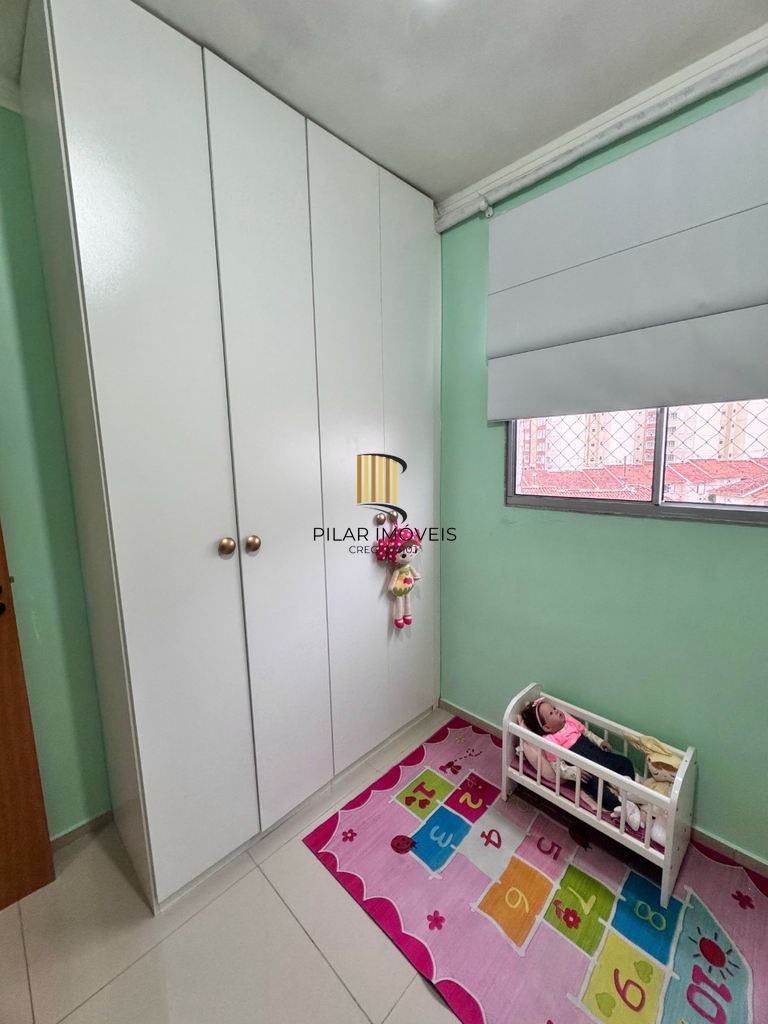 Apartamento 2 dormitórios no bairro Parque Santa Fé