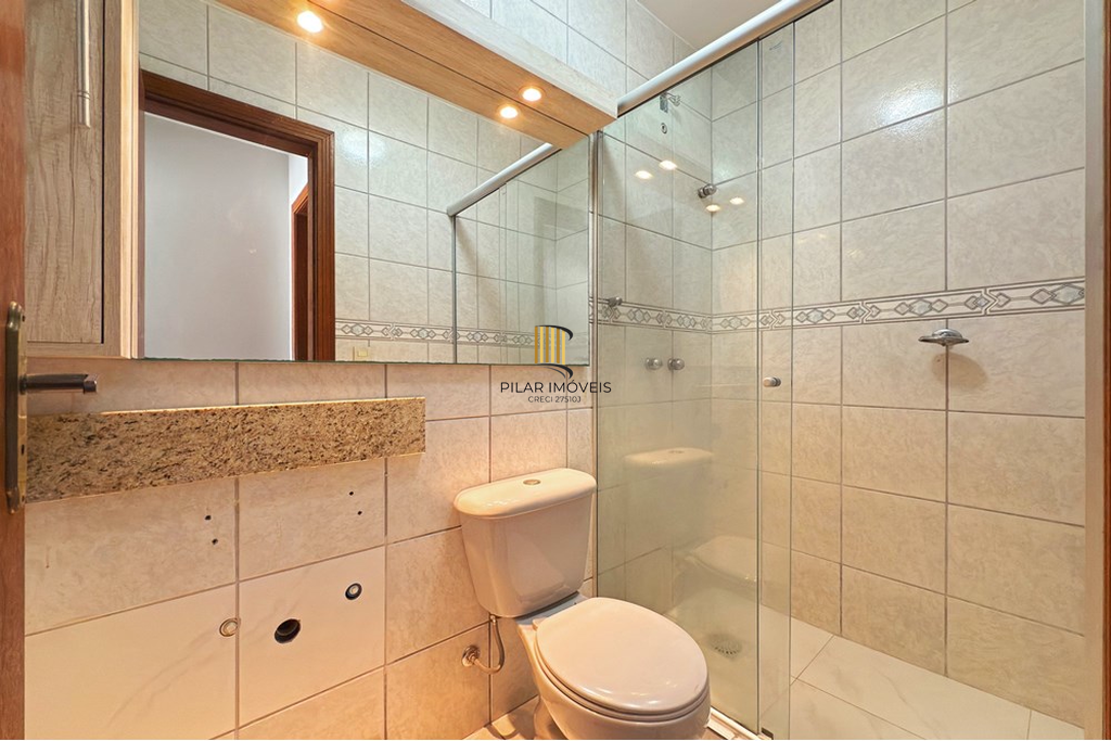 Casa de Condomínio 3 dormitórios no bairro Espírito Santo