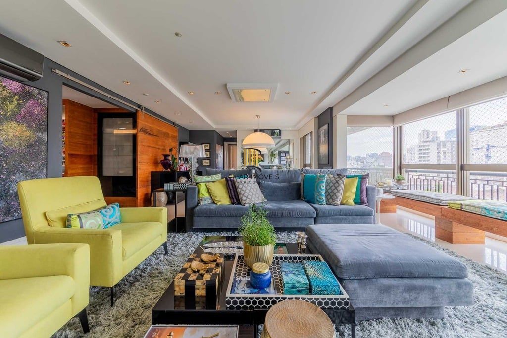 Apartamento 3 dormitórios no bairro Moinhos de Vento